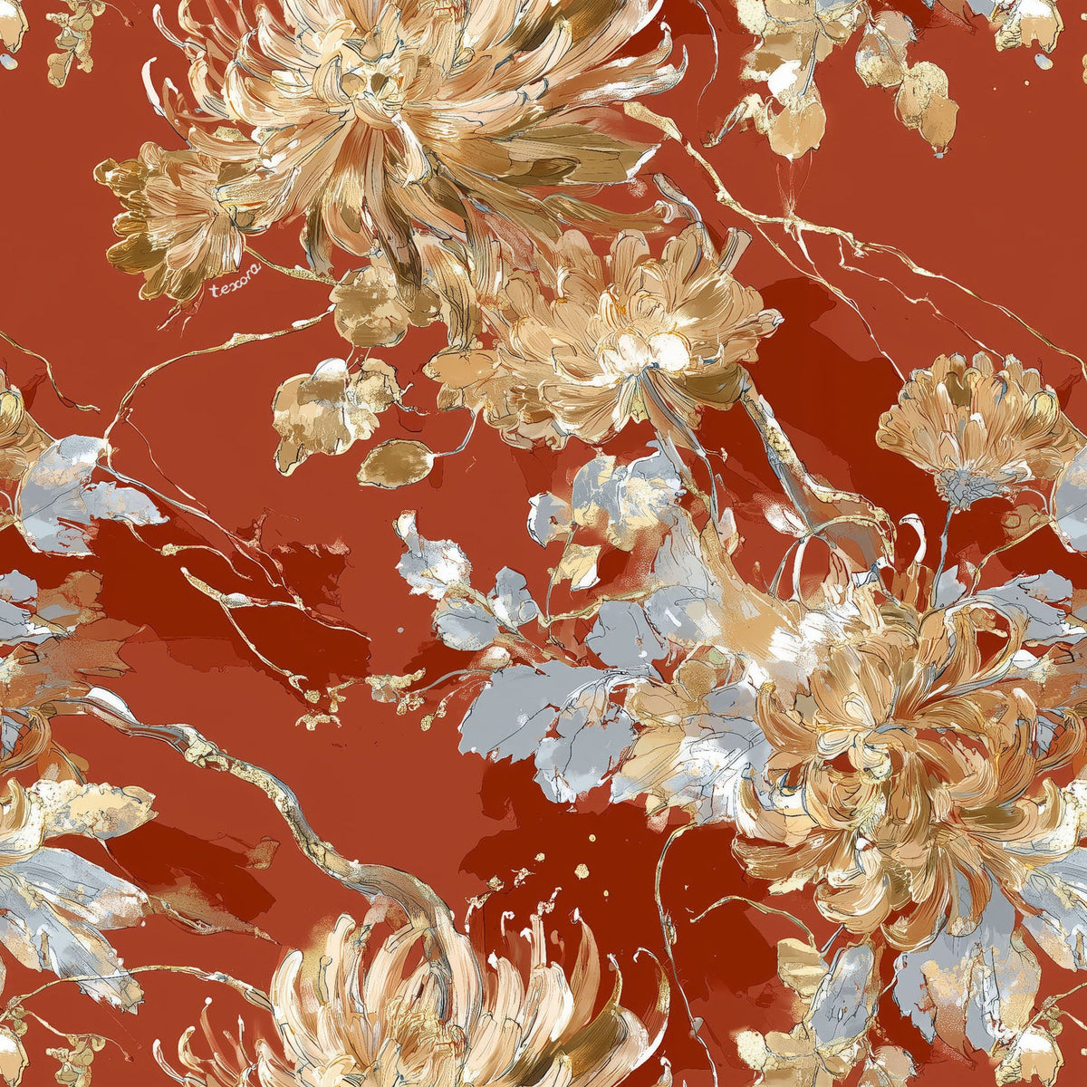 Autumn Blooms