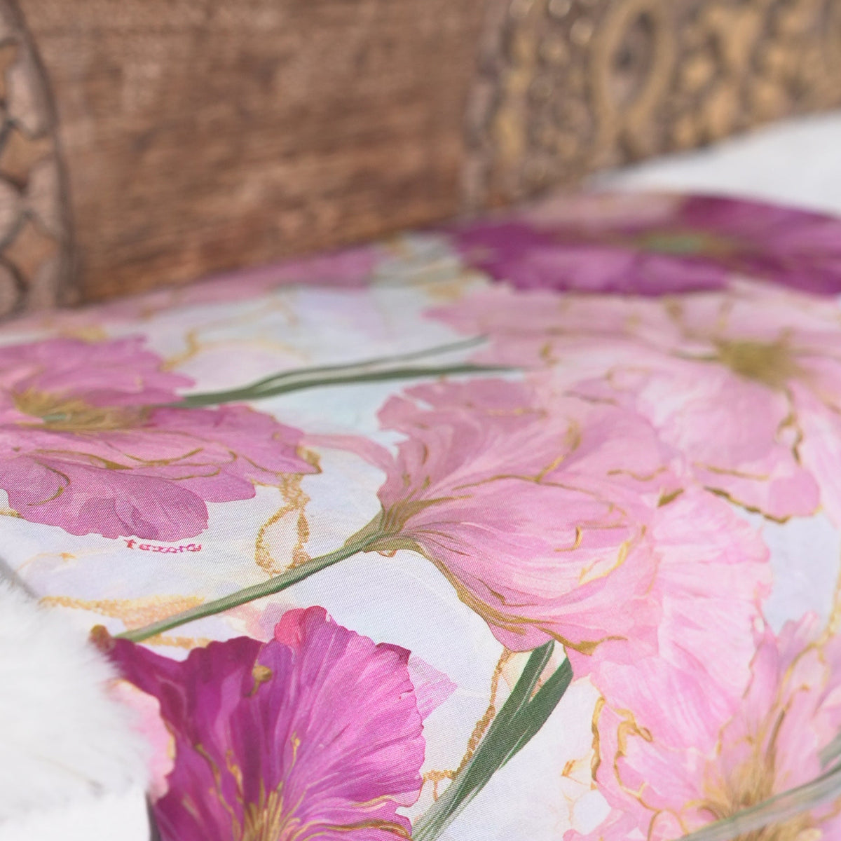 Blush Gilded