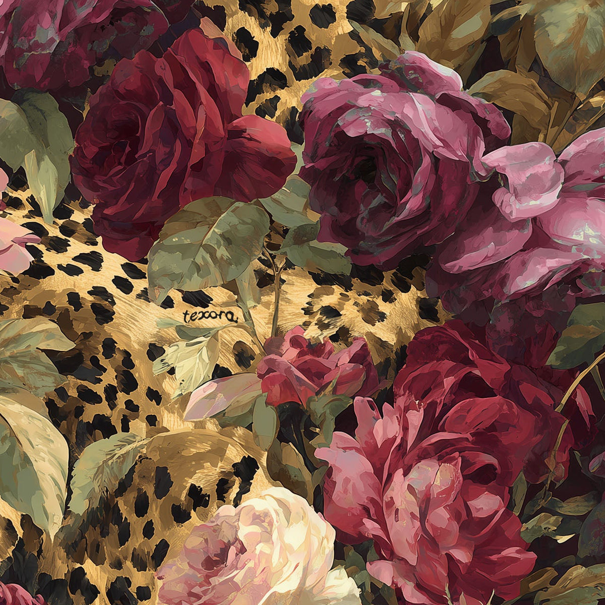 Golden Leopard Flora