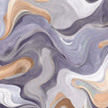 Purple Waves