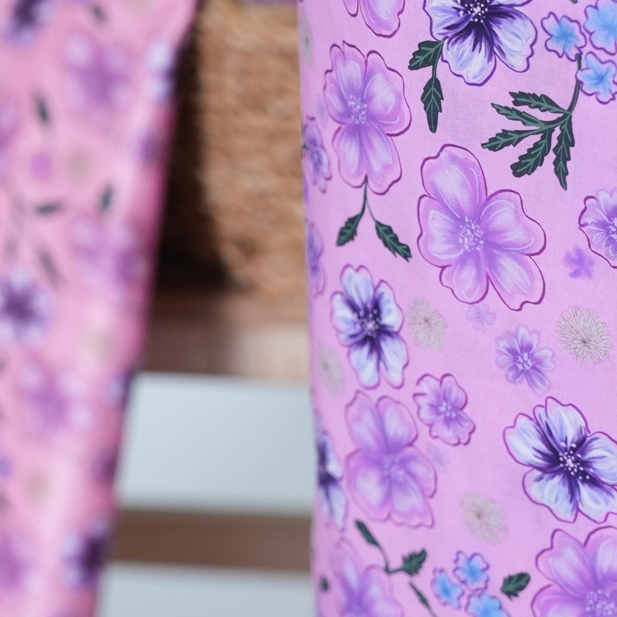 Botanical Reverie – Blush Pink 🌸