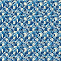 Spring Petals-blue 💙