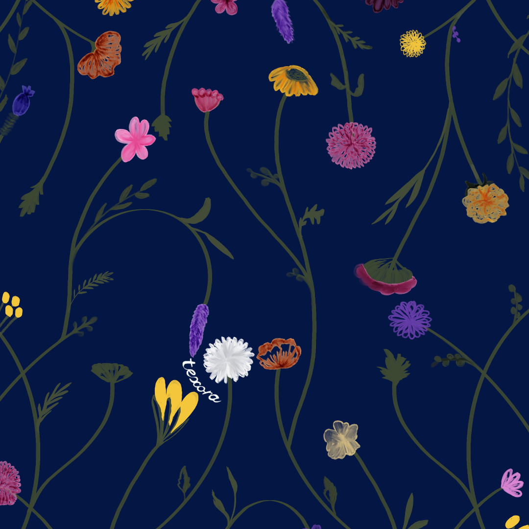 Wildflower Whispers 🌼