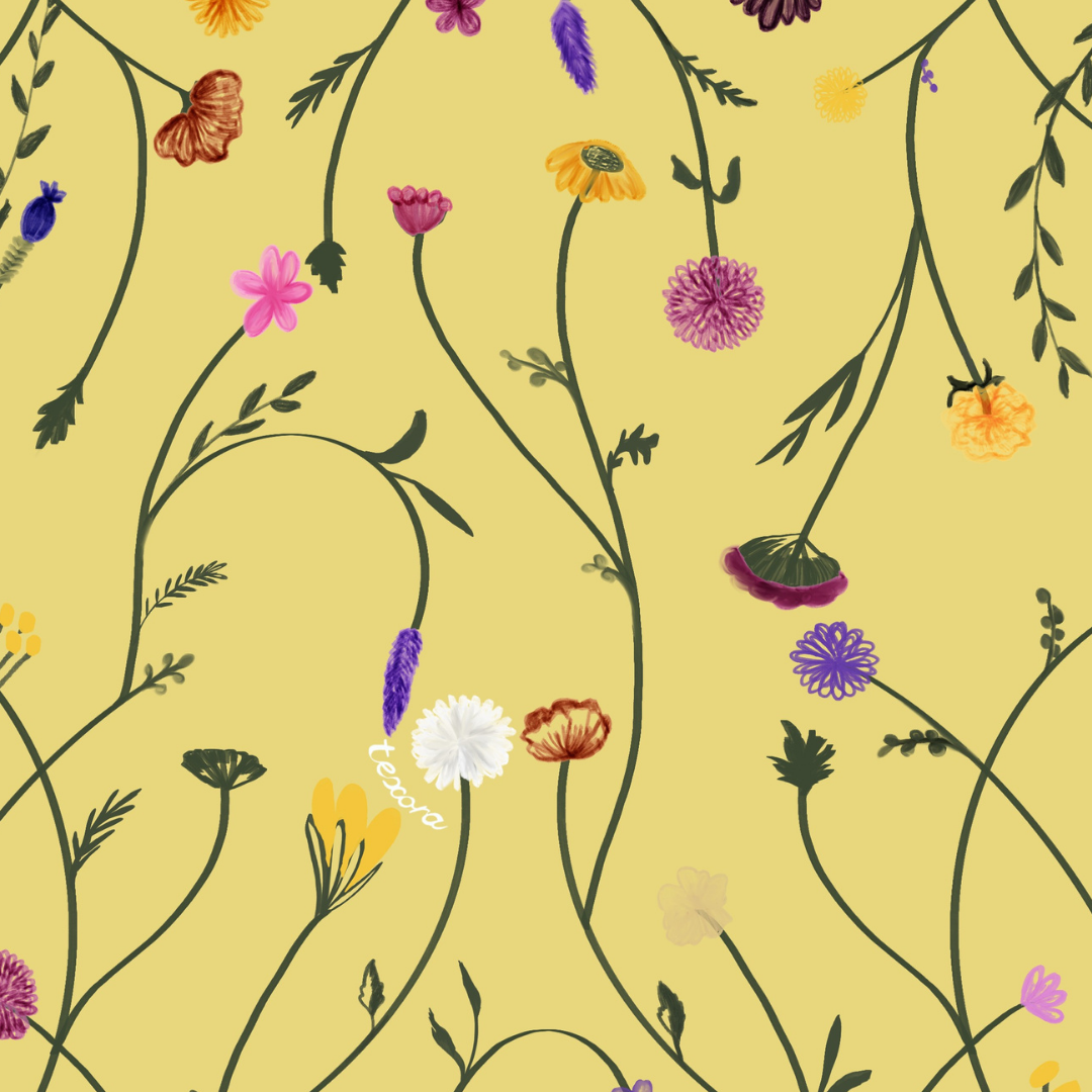 Wildflower Whispers 🌼