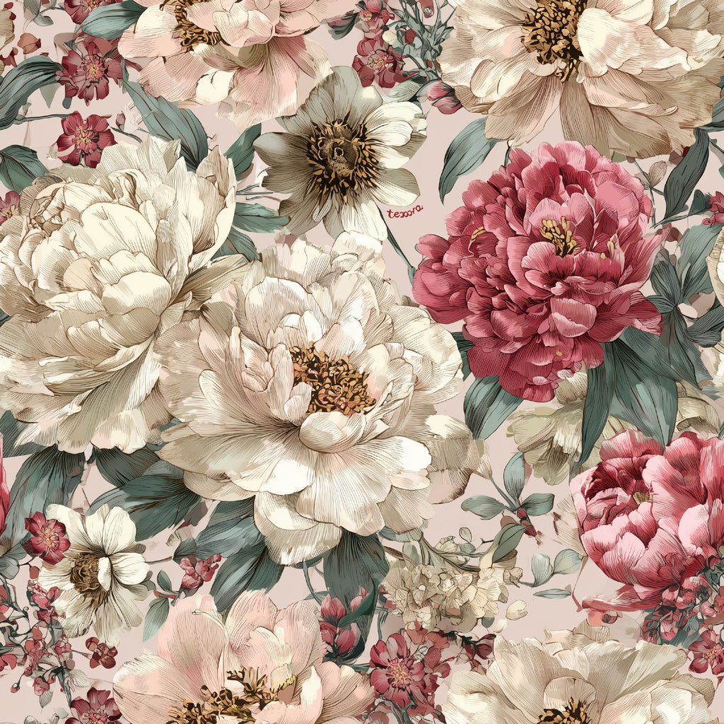 Blooming Heritage
