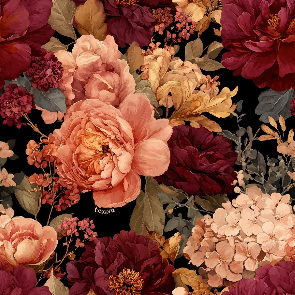 Midnight Blossom