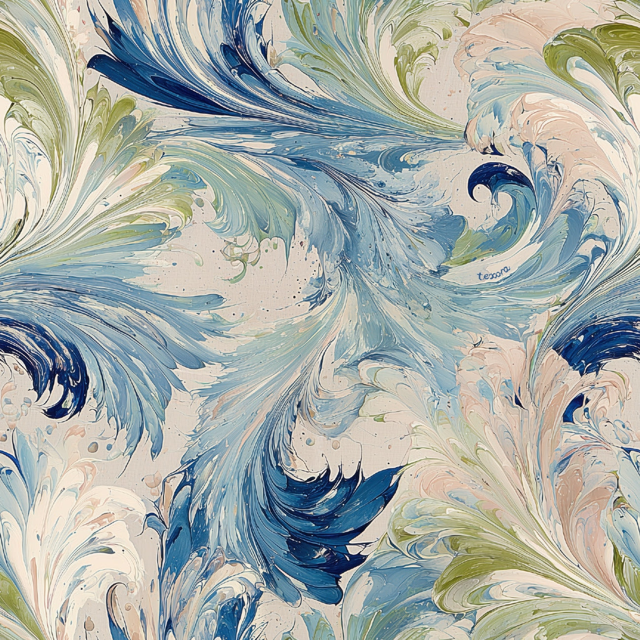Marble Serenity
